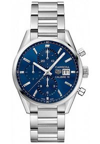 Zegarek Męski TAG HEUER CARRERA CBK2112.BA0715. Styl: casual #1