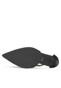 DeeZee Szpilki HT92931-A232 Czarny. Kolor: czarny. Materiał: materiał. Obcas: na szpilce #4