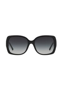 Burberry - Okulary przeciwsłoneczne 0BE4160. Kolor: czarny