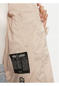 Guess Kurtka puchowa New Olga W4BL53 WEX52 Beżowy Regular Fit. Kolor: beżowy. Materiał: syntetyk #2