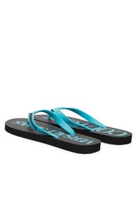 Versace Jeans Couture Japonki 80YA3SQ7 ZSS81 Turkusowy. Kolor: turkusowy. Materiał: syntetyk #3