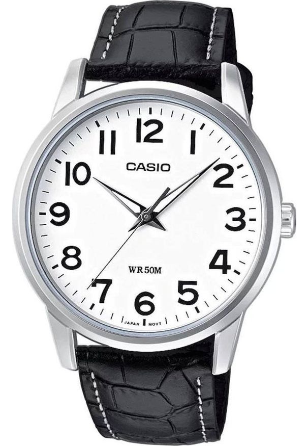 Zegarek Casio Zegarek Casio MTP-1303PL-7BVEG męski