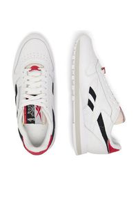 Reebok Sneakersy Classic Leather 100202344 Biały. Kolor: biały. Materiał: skóra. Model: Reebok Classic #2