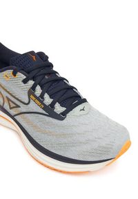 Mizuno Buty do biegania Wave Rider 29 J1GC2503 Beżowy. Kolor: beżowy. Materiał: materiał. Model: Mizuno Wave #3