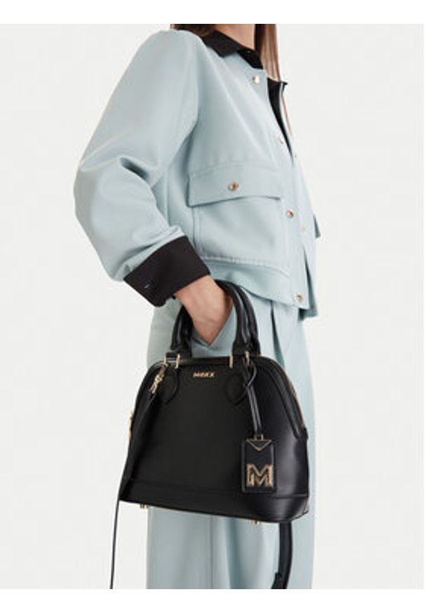 MEXX Torebka EO-MEXX-S-001-09 Czarny. Kolor: czarny
