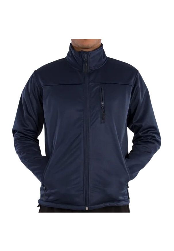 Wodoodporna kurtka Softee Regis. Kolor: niebieski