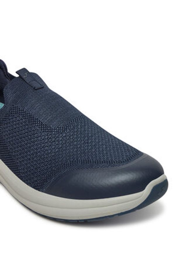 Joma Sneakersy C.Laceless 2503 CLACES2503 Granatowy. Kolor: niebieski. Materiał: materiał