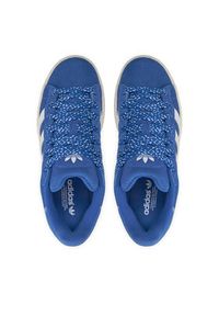 Adidas - adidas Sneakersy Campus 00s IF9615 Niebieski. Kolor: niebieski. Materiał: skóra, zamsz. Model: Adidas Campus #4