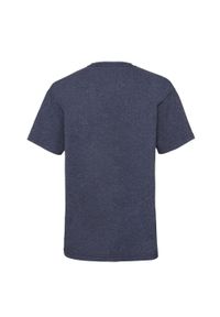 FRUIT OF THE LOOM - Koszulka Dziecięca Valueweight Polycotton T-shirt. Kolor: niebieski