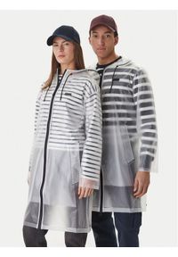 Hunter Kurtka przeciwdeszczowa Andrea HARU0003261 Przezroczysty Regular Fit. Materiał: syntetyk #1