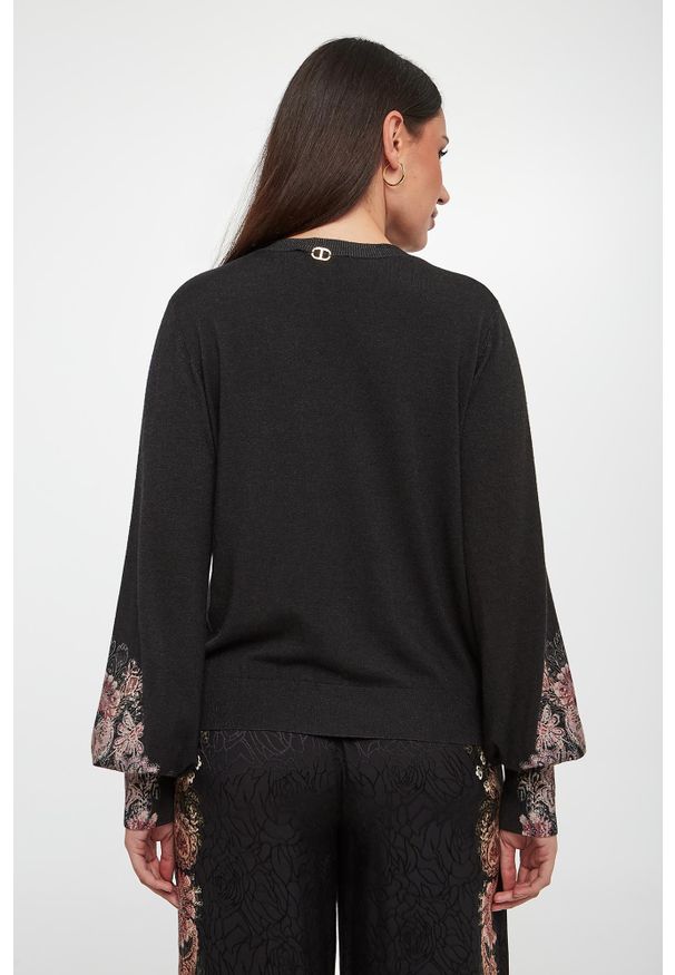 Twinset Milano - Sweter damski TWINSET