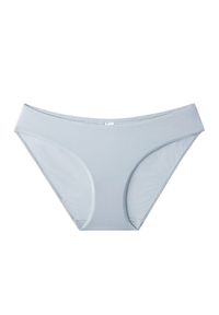 Intica - Figi trójkątne z wysokiej jakości materiałów na co dzień Moni. Kolor: niebieski. Materiał: materiał