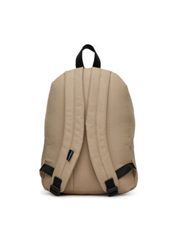 DC Shoes Plecak DCI-P-002-07 Brązowy. Kolor: brązowy. Materiał: poliester, materiał