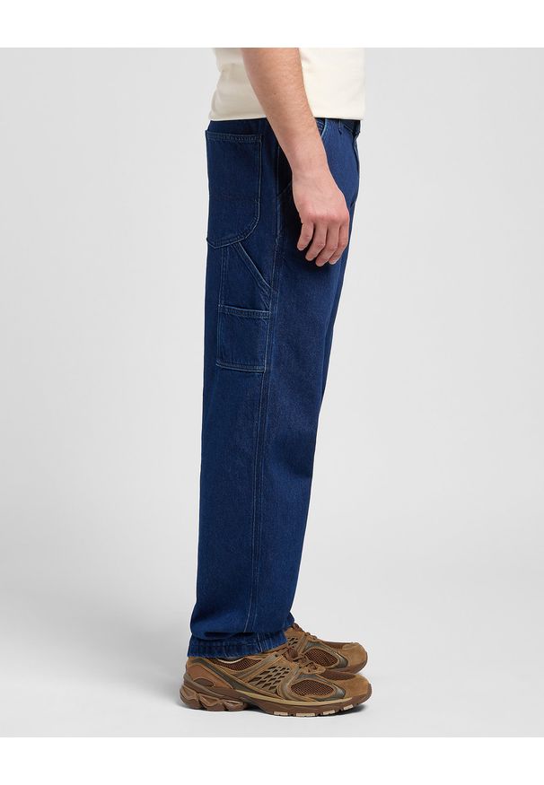 Lee - MESKIE SPODNIE LEE WW CARPENTER SAVE IT 112370617