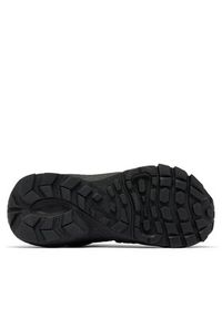 columbia - Columbia Sandały Peakfreak Rush 2109481 Czarny. Kolor: czarny. Materiał: materiał #2