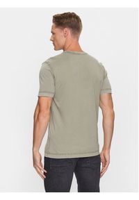 BOSS - Boss T-Shirt Tokks 50502173 Zielony Regular Fit. Kolor: zielony. Materiał: bawełna