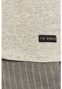 Ted Baker - T-shirt (3-pack). Okazja: na co dzień. Materiał: dzianina. Wzór: gładki. Styl: casual #2