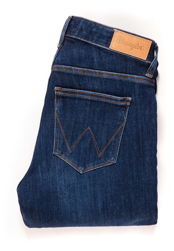 Wrangler - WRANGLER SUPER SKINNY SUMMER NIGHT W29JGT12X 112128560