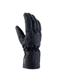 Rękawice narciarskie damskie Viking Tosca. Kolor: czarny. Sezon: zima. Sport: narciarstwo #1