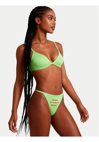 Juicy Couture Komplet stringów JCTTH225955 Kolorowy. Materiał: syntetyk. Wzór: kolorowy #13