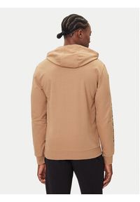 EA7 Emporio Armani Bluza 7M000569 AF13512 U6171 Beżowy Regular Fit. Kolor: beżowy. Materiał: bawełna #3