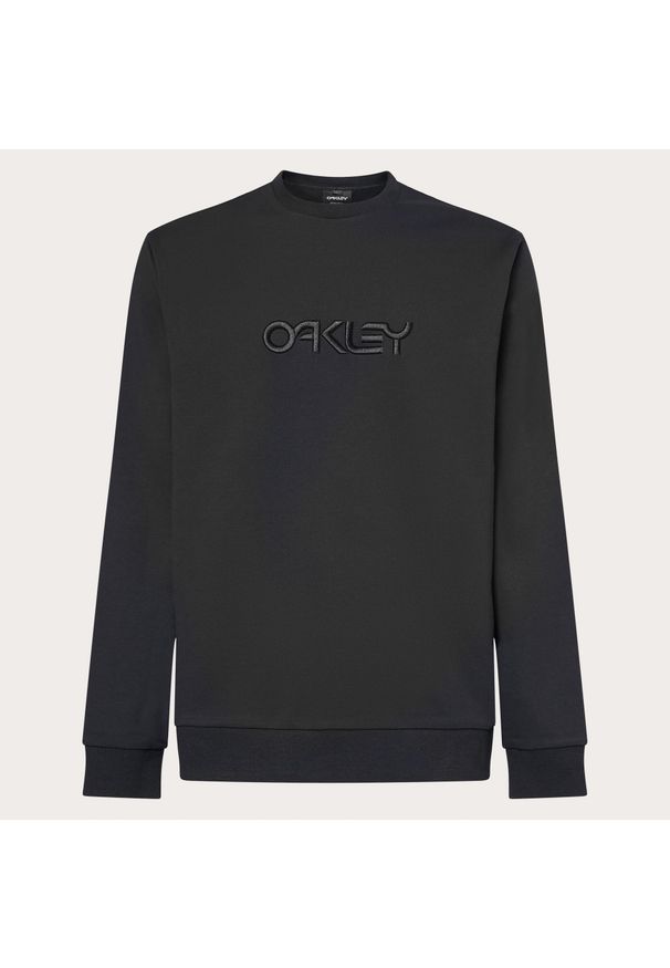 Oakley Bluza Embroidered B1B Crew Foa405445-02E. Kolor: czarny