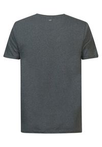 Petrol Industries T-Shirt M-1030-TSR614 Szary Regular Fit. Kolor: szary #2