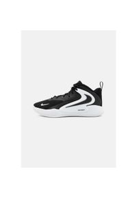 Nike - Buty do siatkówki unisex, Hyperset 2. Kolor: czarny. Sport: siatkówka