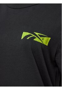 Reebok T-Shirt Unisex Not A Spectator 100075624 Czarny Relaxed Fit. Kolor: czarny. Materiał: bawełna #5