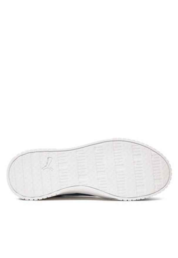 Puma Sneakersy Carina 2.0 385849 31 Biały. Kolor: biały. Materiał: skóra