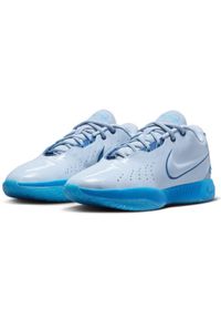 Buty Sportowe Męskie Nike Lebron XXI. Kolor: niebieski