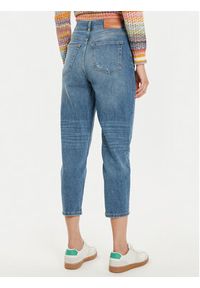 Marc O'Polo Jeansy M08 9156 12037 Niebieski Relaxed Fit. Kolor: niebieski #4
