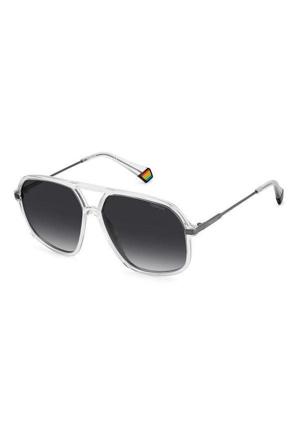 Okulary przeciwsłoneczne Unisex POLAROID PLD-6182-S-900-WJ ø 59 mm. Kolor: wielokolorowy. Sport: turystyka piesza