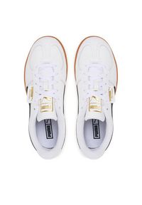 Puma Sneakersy Palermo Elevata Lth Wns 400461 02 Biały. Kolor: biały. Materiał: skóra