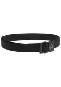 Elbrus - Prax Belt. Kolor: czarny. Sezon: lato. Sport: turystyka piesza