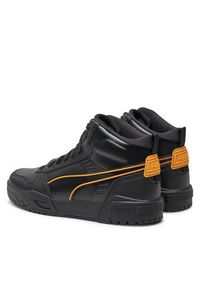 Puma Sneakersy RBD Tech Mid 396148 01 Czarny. Kolor: czarny. Materiał: skóra #3