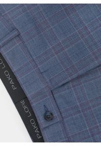 Pako Lorente - PAKO LORENTE – Spodnie męskie garniturowe P21SP-6G-054-N. Sezon: wiosna, lato #4