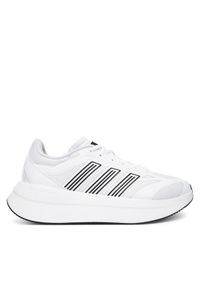 Adidas - adidas Sneakersy adirok JS3959 Biały. Kolor: biały. Materiał: materiał #1