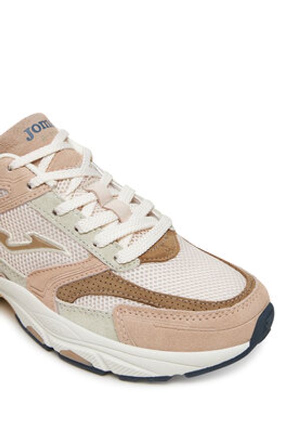 Joma Sneakersy Cr111 2513 CR111LS2513 Beżowy. Kolor: beżowy. Materiał: materiał