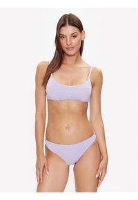 Etam Góra od bikini 6538894 Fioletowy. Kolor: fioletowy. Materiał: syntetyk #3