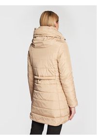 Regatta Kurtka puchowa Pamelina RWN217 Beżowy Regular Fit. Kolor: beżowy. Materiał: syntetyk #3