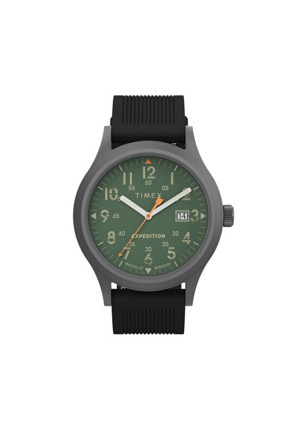 Timex Zegarek Expedition Scout TW4B30200 Zielony. Kolor: zielony