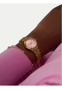Timex Zegarek Legacy Mini TW2W90800 Złoty. Kolor: złoty