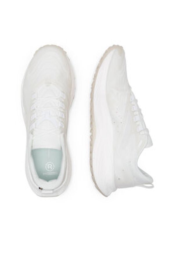 Reebok Buty do biegania Floatride Energ 100074904 Biały. Kolor: biały. Materiał: materiał