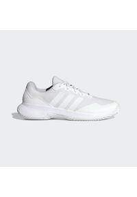 Adidas - Buty Gamecourt 2 Tennis. Kolor: biały. Materiał: guma. Sport: tenis #1