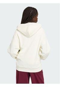 Adidas - adidas Bluza 164804 Biały Loose Fit. Kolor: biały #3