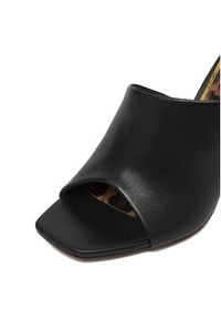 Eva Minge Klapki EO- SAMIRA-LT20136-159-1 Czarny. Kolor: czarny. Materiał: skóra #2