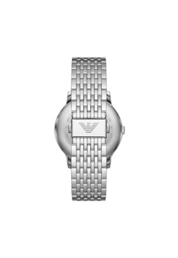 Emporio Armani Zegarek Classics AR11600 Srebrny. Kolor: srebrny