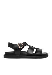 Sandały Beverly Hills Polo Club. Kolor: czarny #1