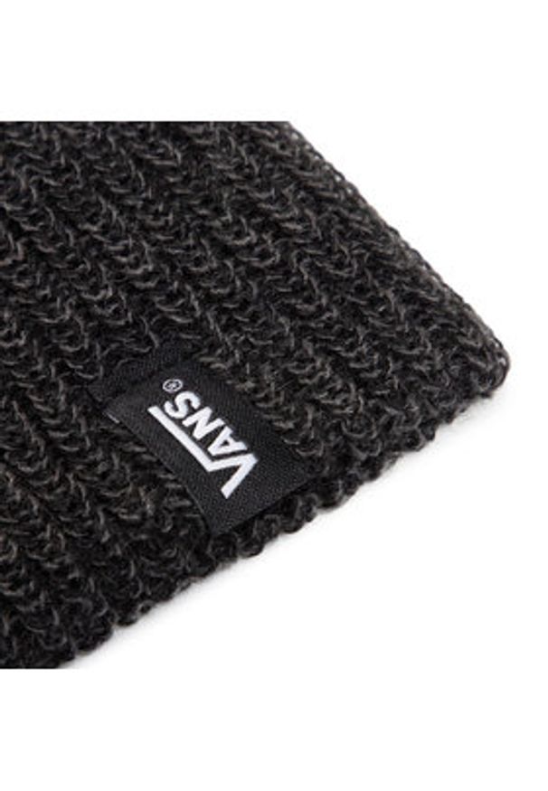 Vans Czapka Mismoedig Beani VN000J3CBHH1 Czarny. Kolor: czarny. Materiał: materiał